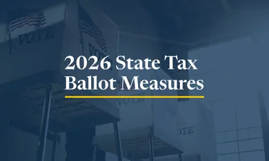 40 tax measures on ballot in 17 states this November